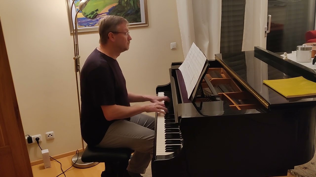 Babadjanian - Elegie