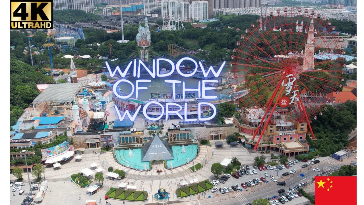 Window of the World Theme Park (Changsha)