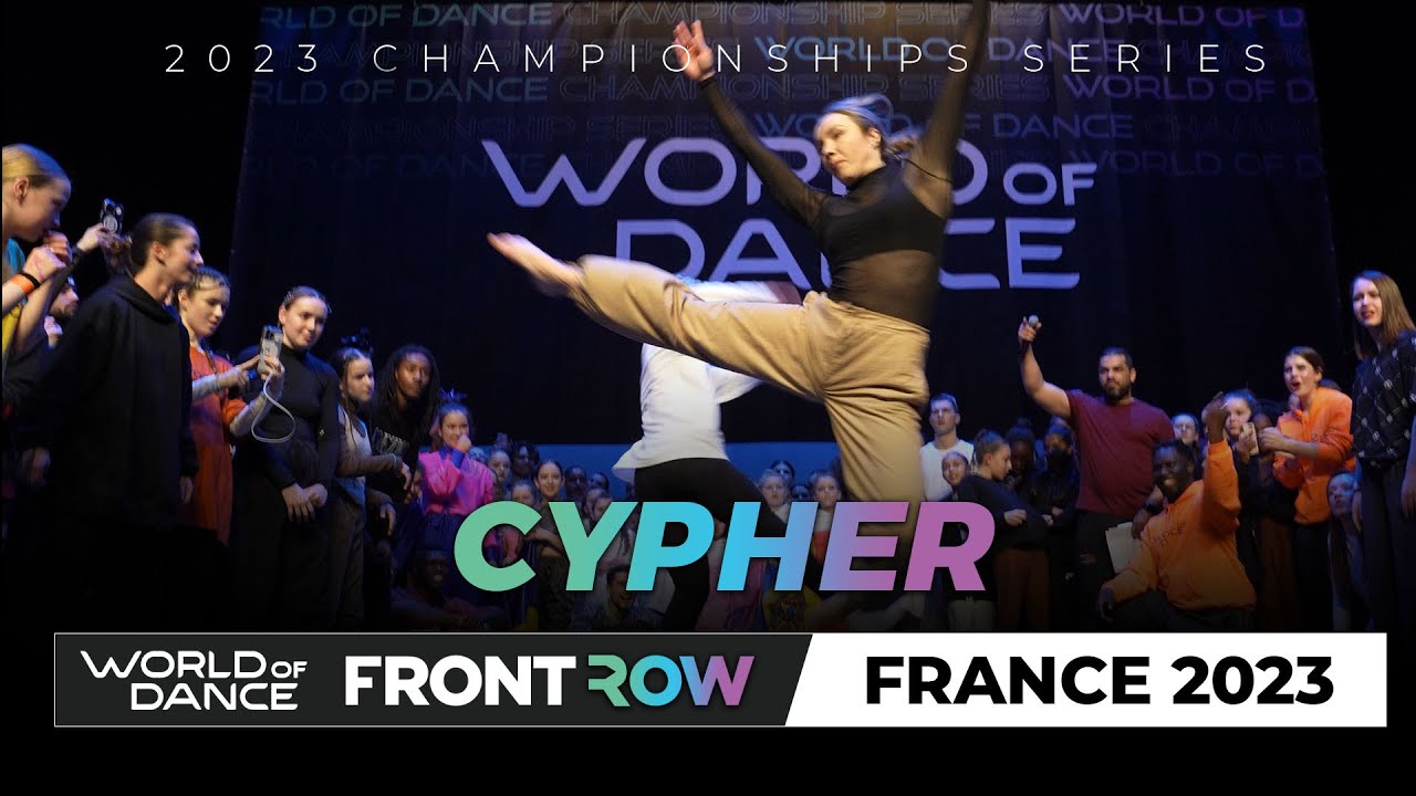 Cypher | World of Dance France 2023 | #wodfr23