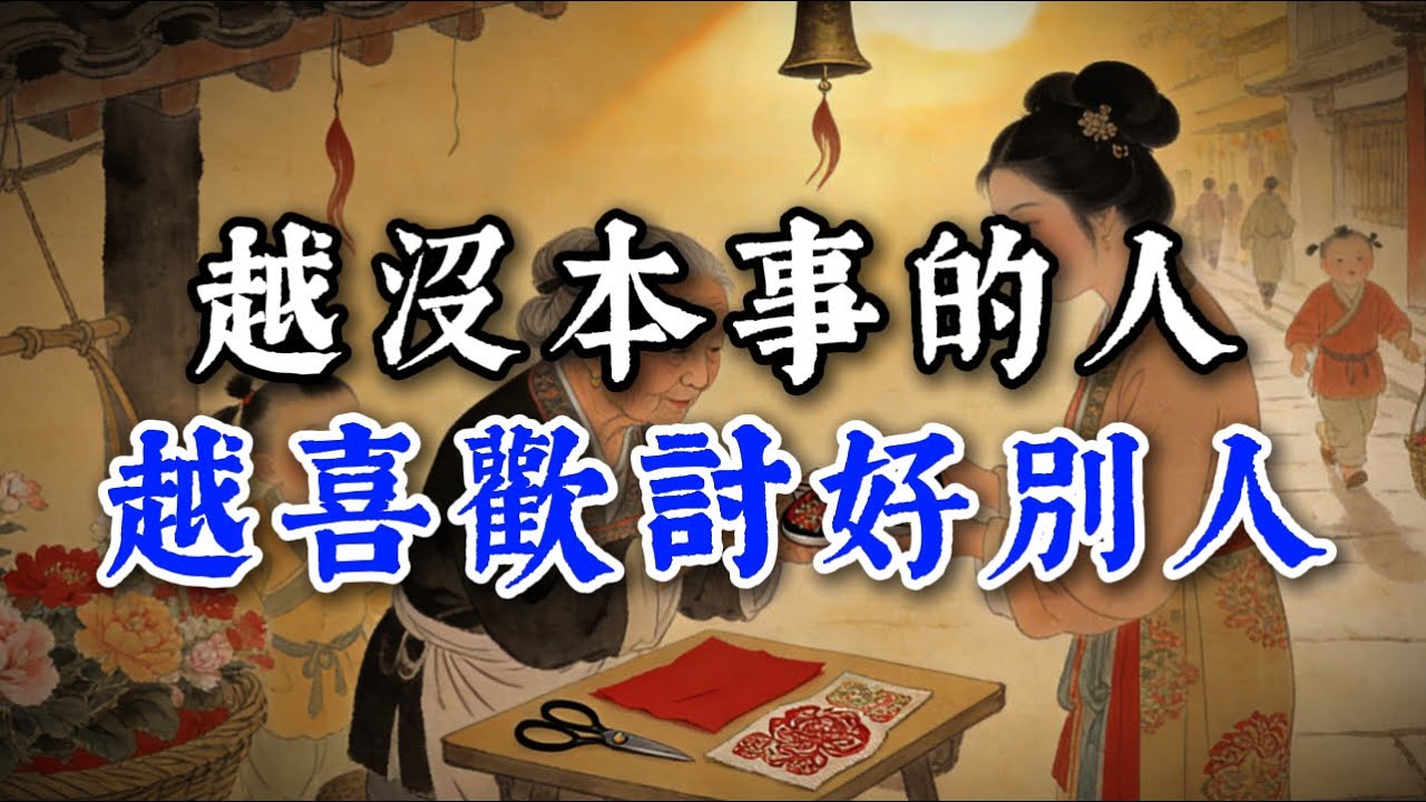 為什麼越是低層次的圈子，越喜歡互相討好？真正的高手，早就戒掉了這種社交。#强者思维 #情商 #认知觉醒 #社交技巧 #处世智慧 #人际关系