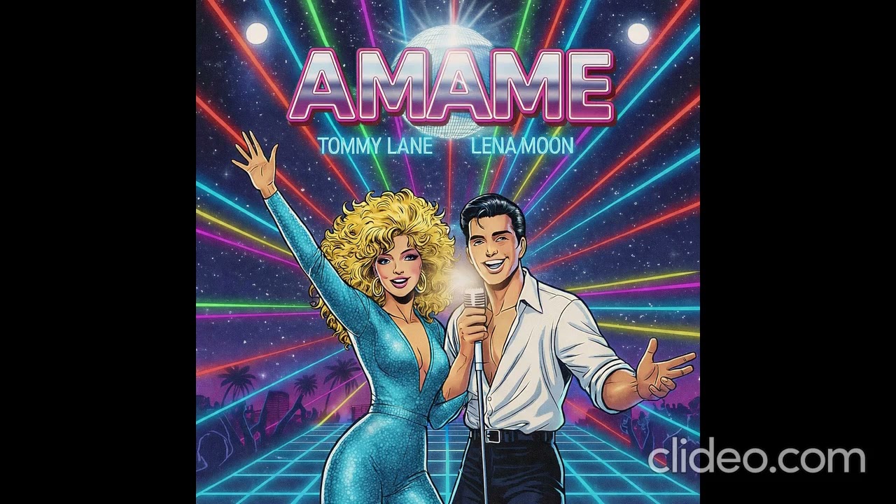 Amame – Ballare Italo Mix – Tommy Lane & Lena Moon