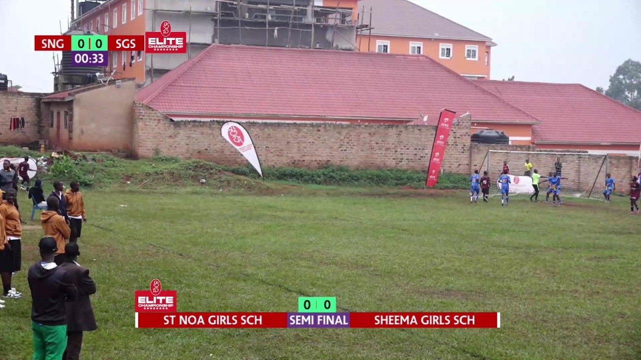 USSSA ELITE GAMES 2026 || FOOTBALL ||SEMI FINAL ||ST. NOA GIRLS SCH VS SHEEMA GIRLS SCH || 01.3.026
