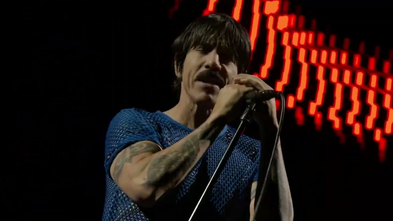 Red Hot Chili Peppers - Jam + Can't Stop (FULL HD) - Argentina 2023 | River Plate Stadium
