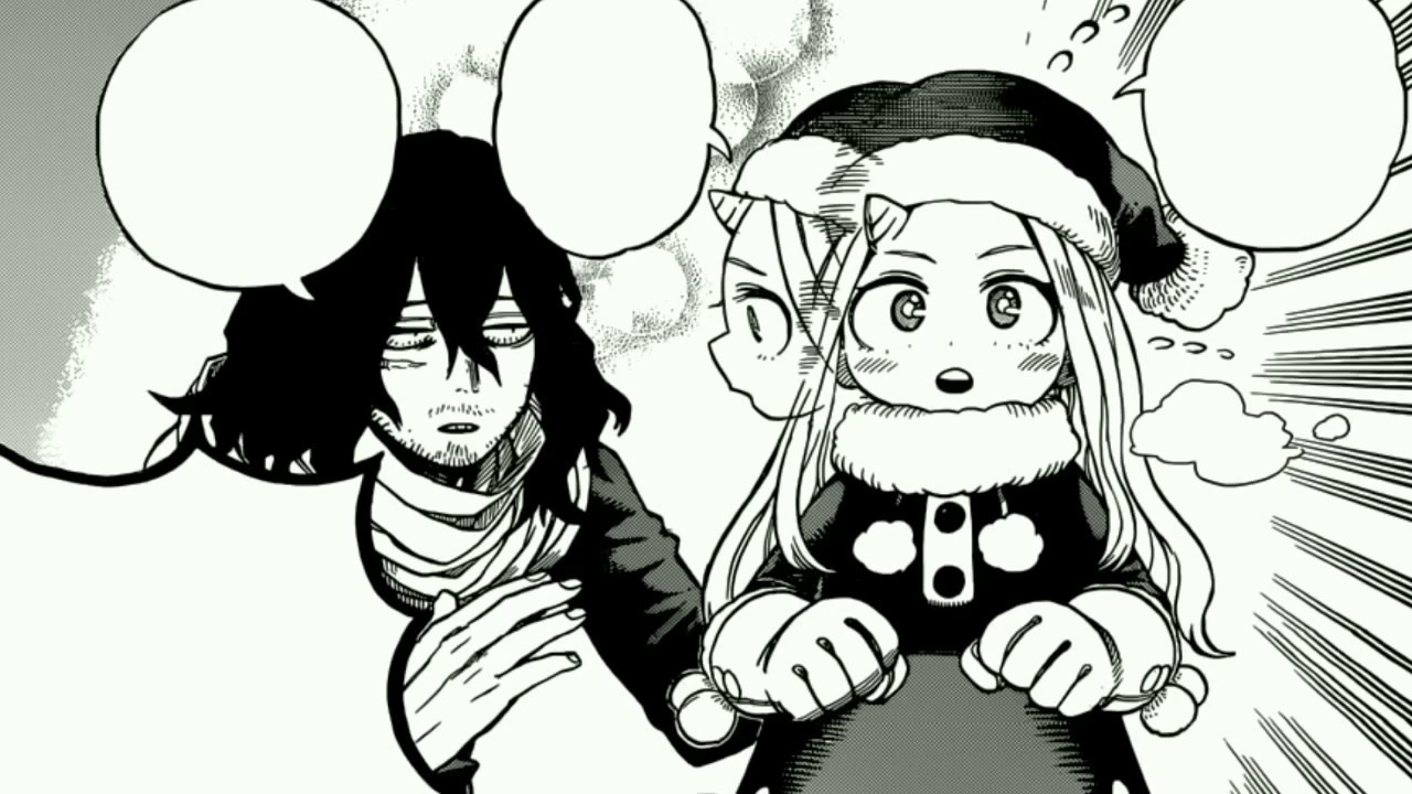 BNHA/MHA Christmas MMV