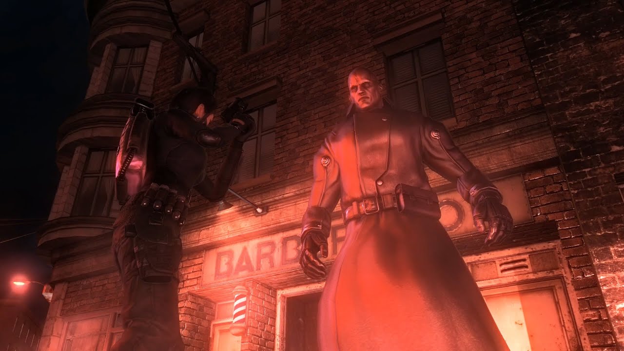 Resident Evil (Biohazard) - Operation Raccoon City - USS - Mission 5: Expendable - Walkthrough