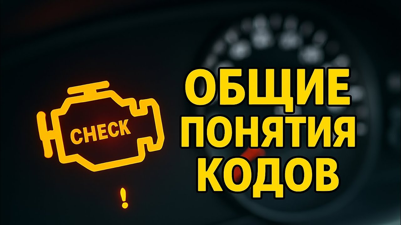 Как читать коды ошибок OBD2 &mdash; простое объяснение структуры на примере P0171