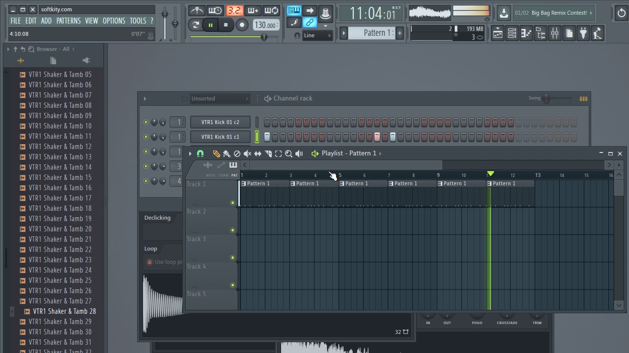 TUTORIAL FL STUDIO COMO CRIAR BEAT DE FUNK AVANÇADO  : ESTILO SÃO PAULO