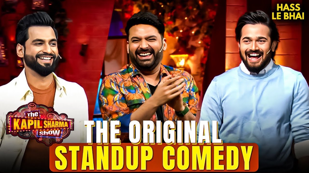 The Kapil sharma show | Comedy Show | Funny Show #kapilsharmashow #funnyepisode #entertainment