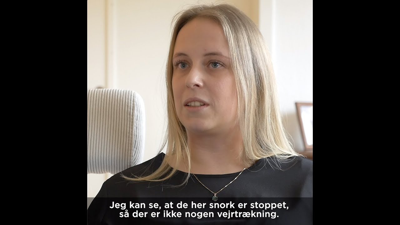Julie - Årets Førstehjælper 2019