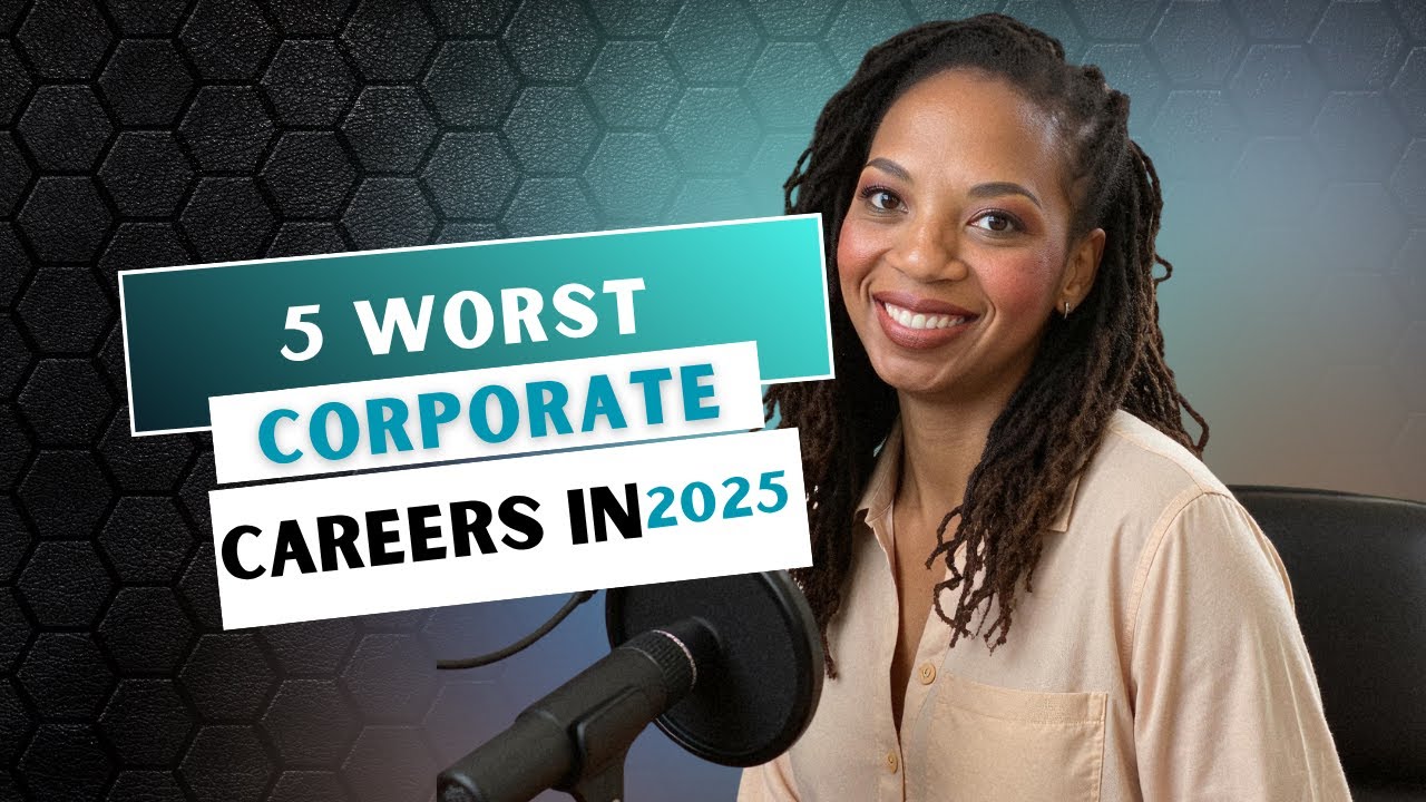 5 Worst Careers in Corporate America 2025 for Ambitious Women