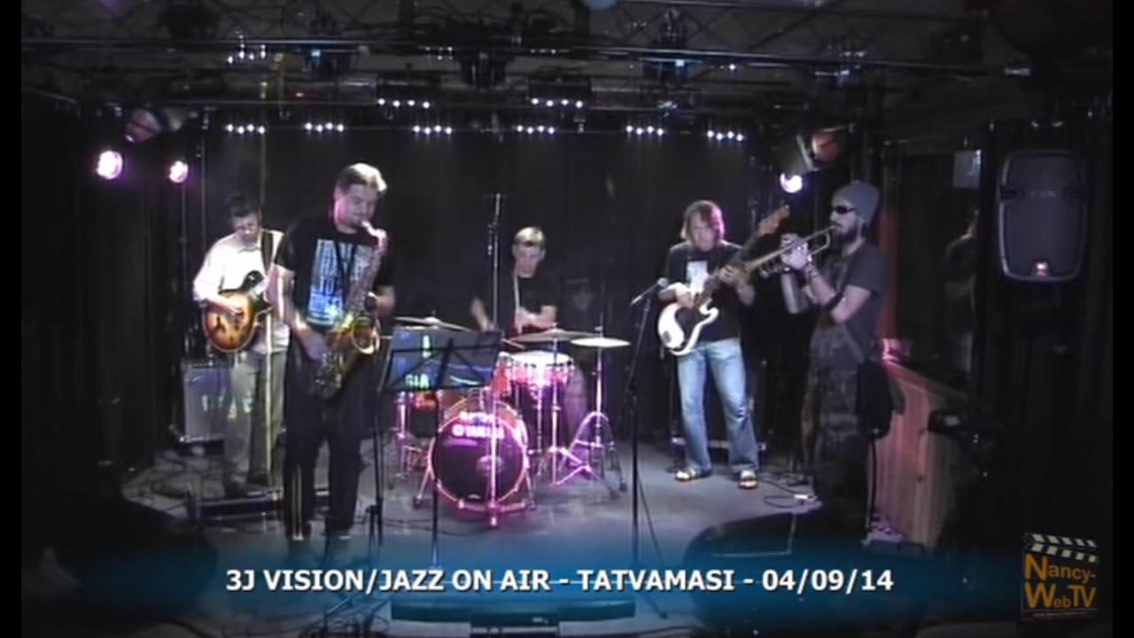 TATVAMASI | LIVE IN NANCY | FRANCE 2014