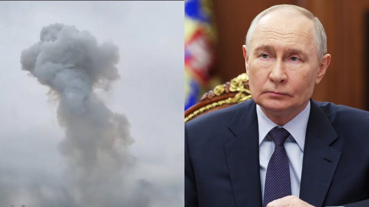 Russia uses economic summit to signal stability amid ongoing war