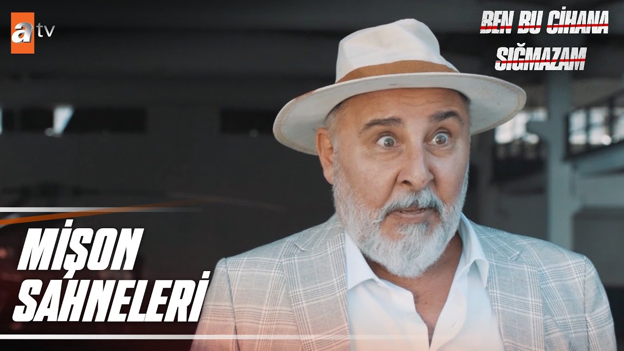 Mişon Sahneleri | Ben Bu Cihana Sığmazam