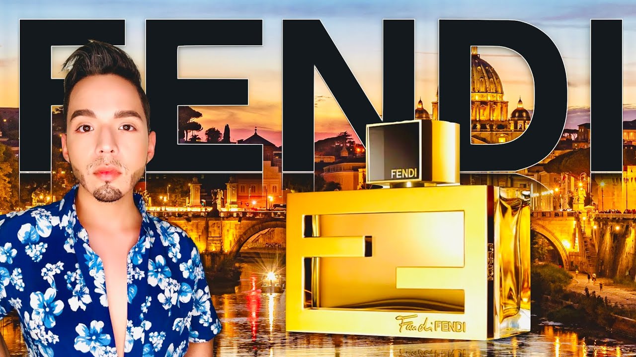 ОБЗОРЫ АРОМАТОВ FAN DI FENDI &mdash; Почему этот винтажный аромат стал таким популярным