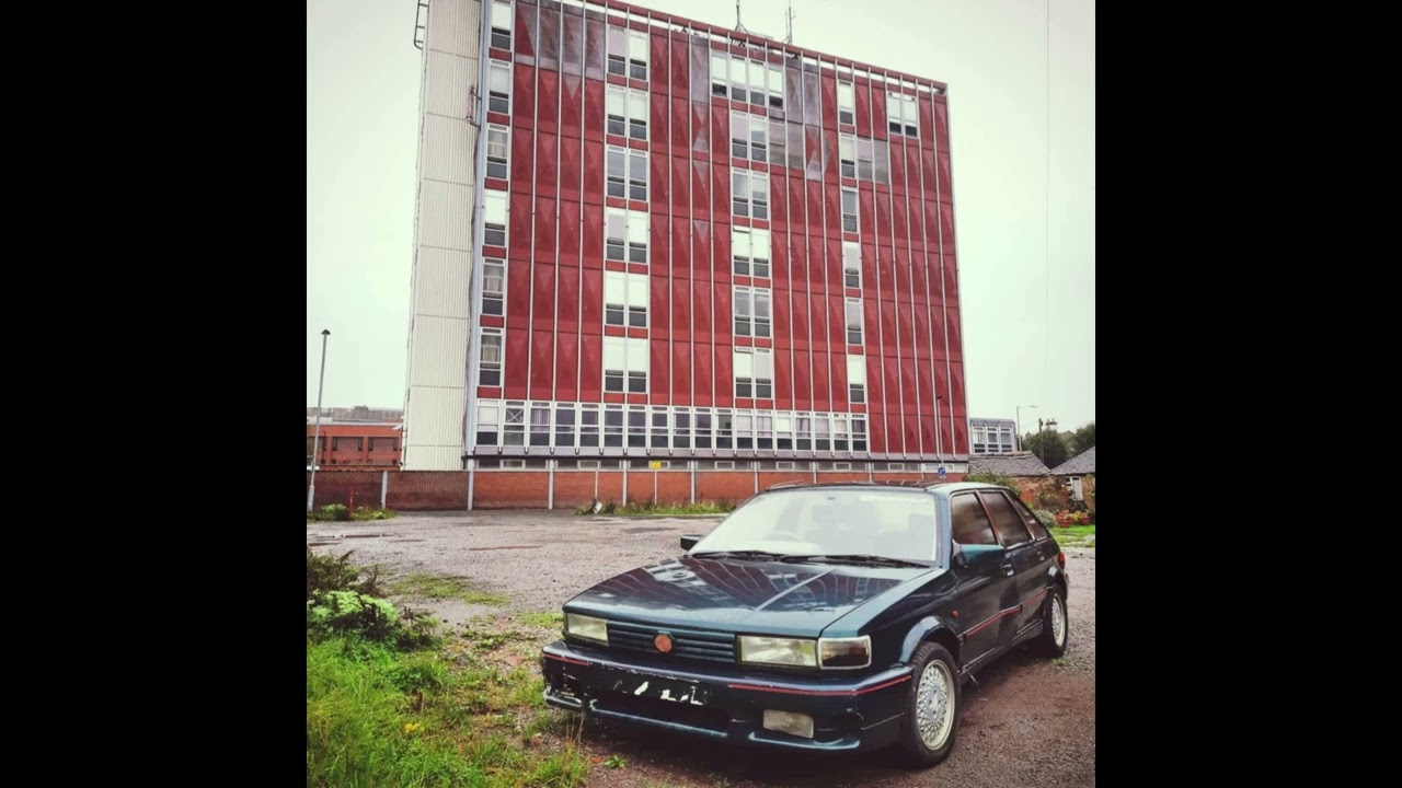 Tower Block Dreams - Reminiscent Dreams