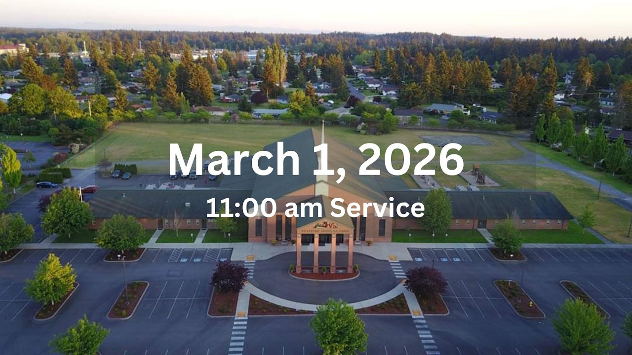 FBC Lakewood Worship Service (March 1 2026)