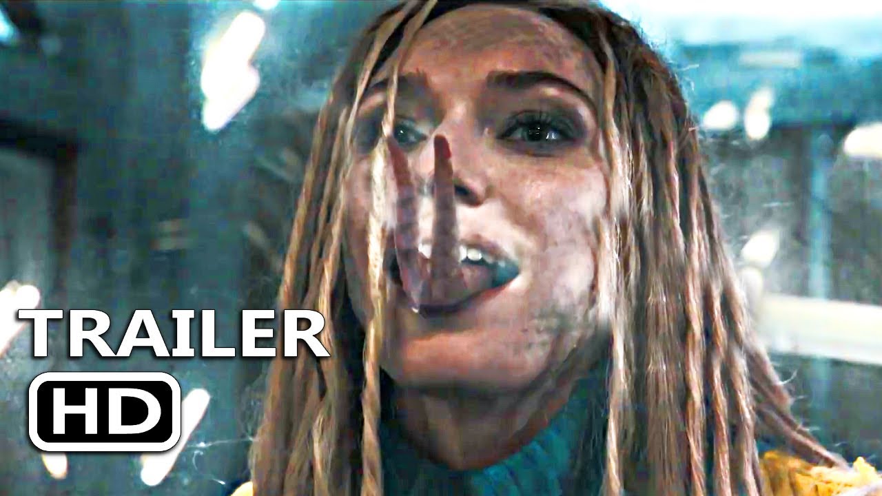 INTERGALACTIC Official Trailer (2021)