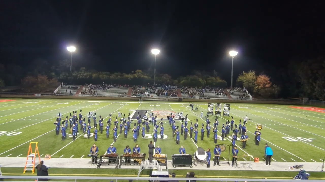 The River City Regiment- The Machines 2023