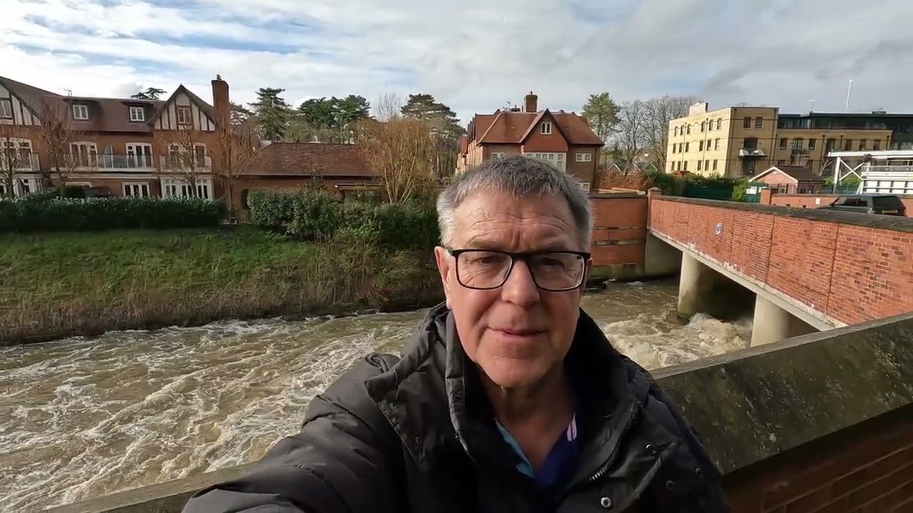 TAPLOW AND JUBILEE RIVER 🇬🇧 (#75)