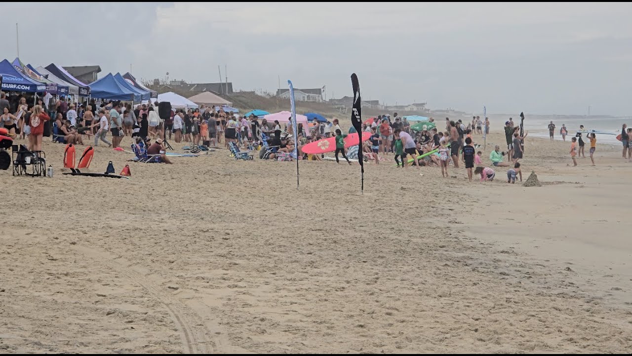 27 Sept 25 ~ Throwdown ~ Grom Heats