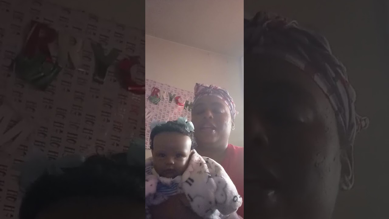 A baby name reveal of my newest baby.