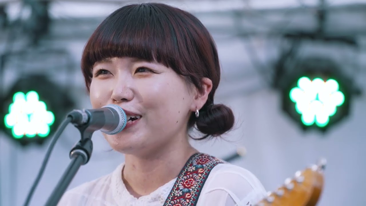 umitachi 『息をしている 』＠りんご音楽祭2023
