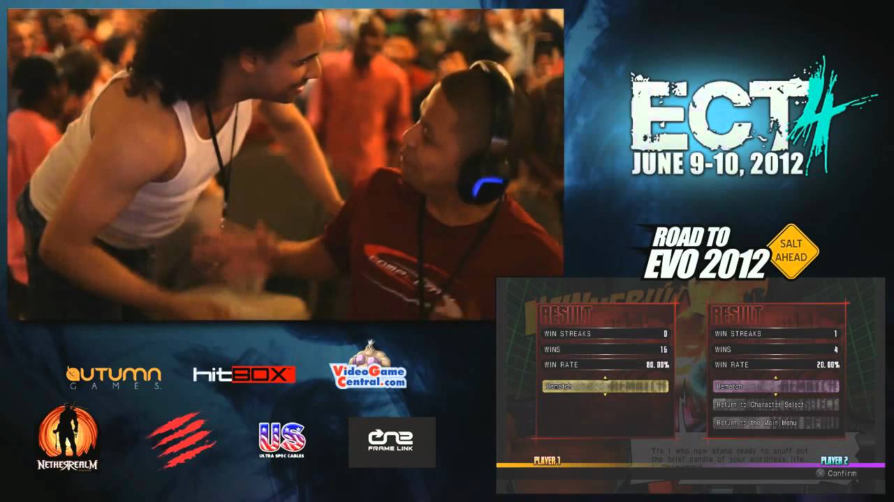 UMVC3 Moments, Combos, Comebacks Compilation Hype- Another Year