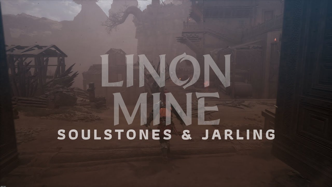 Linon Mine Inconceivable Truth All Soulstones and Jarling