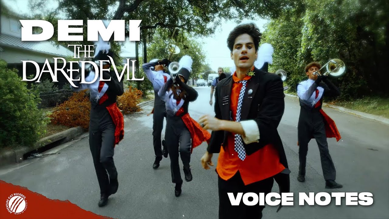 Demi The Daredevil - 
