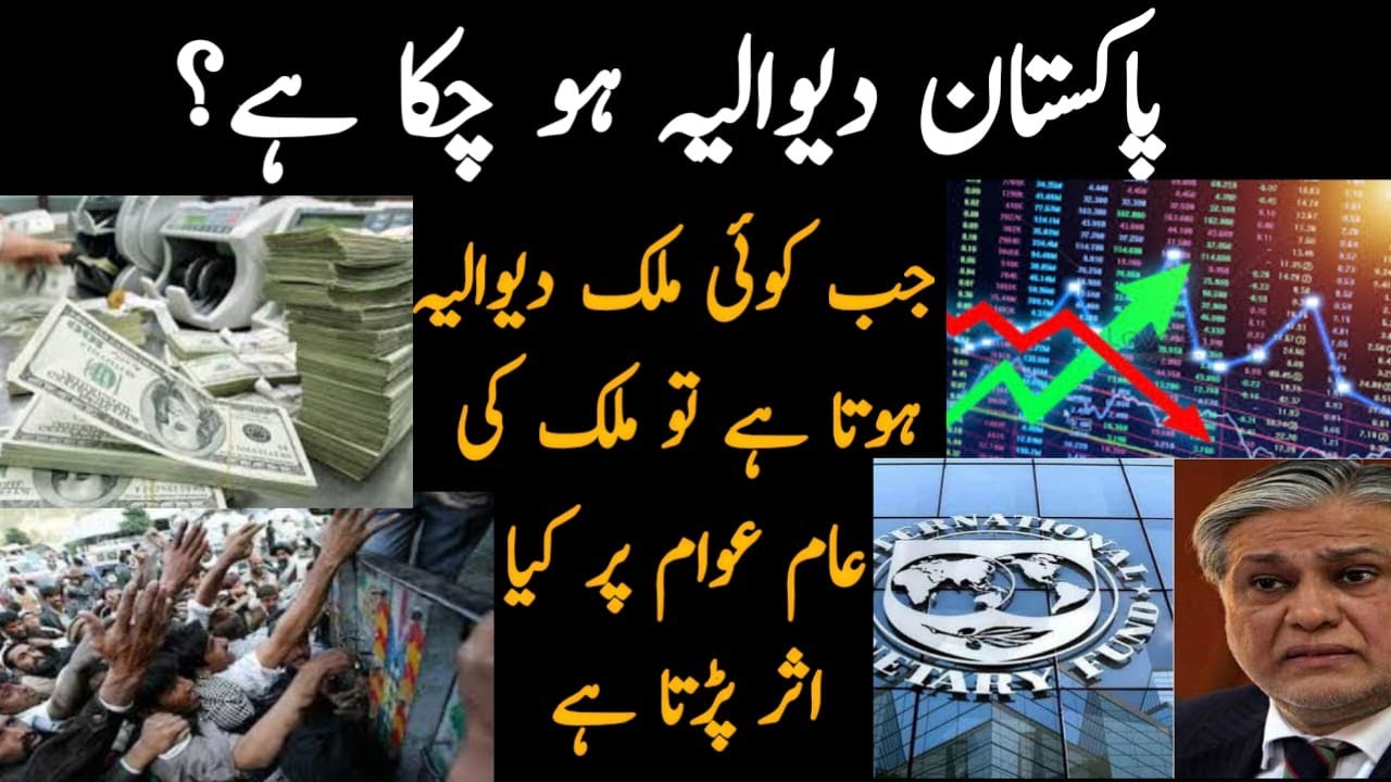 What if Pakistan Defaults? | What Happens When a Country Default on Debt |