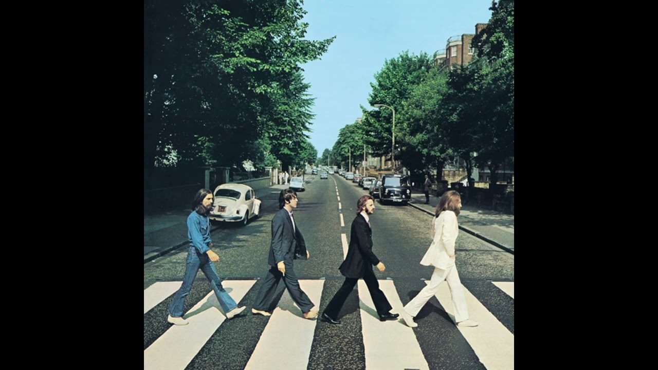 The Beatles   Golden Slumbers Carry That Weight The End
