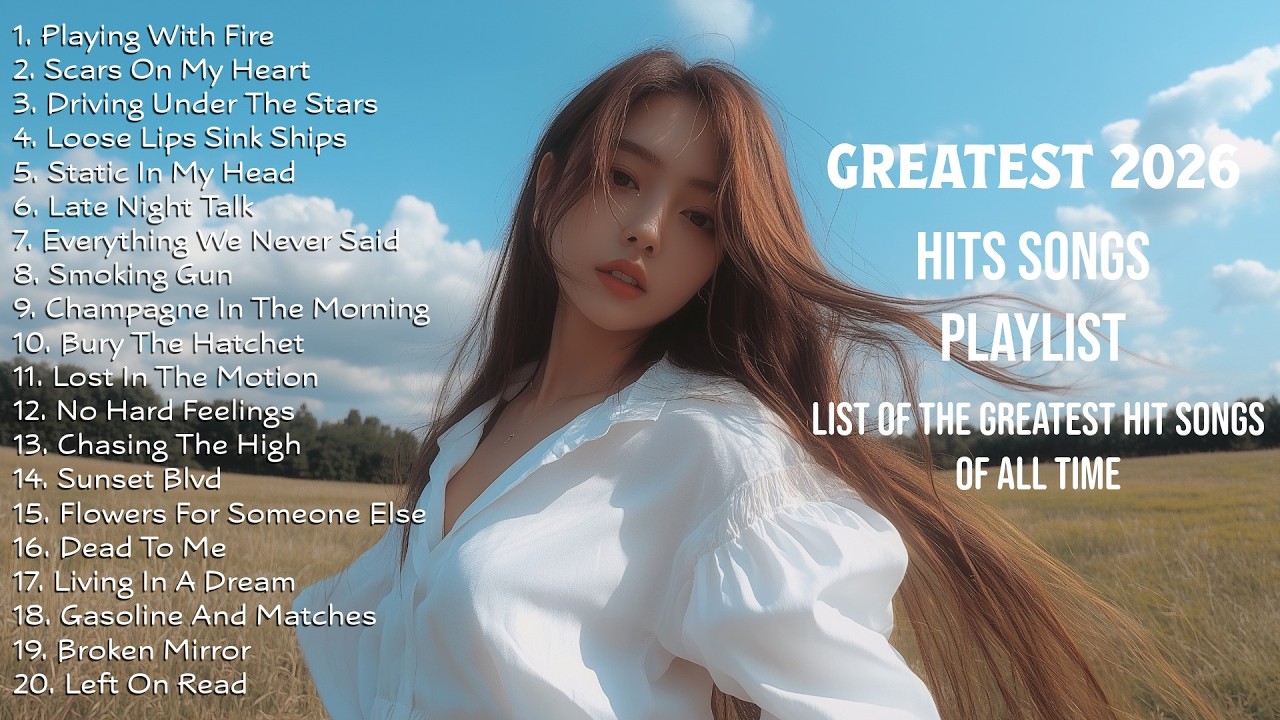 Viral Songs 2026 🎶 Top Global Hits 2026 🎧 New Music Vibes