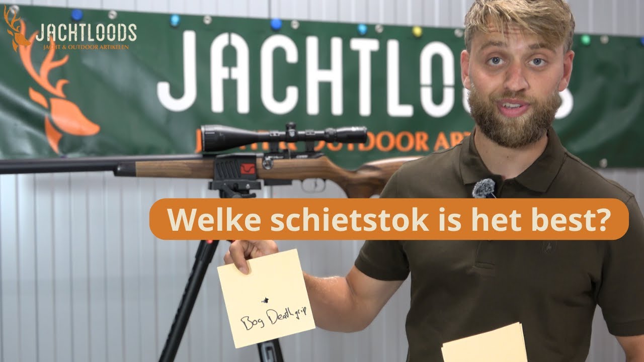 Wat is de beste Schietstok? Luchtbuks accessoires | JACHTLOODS