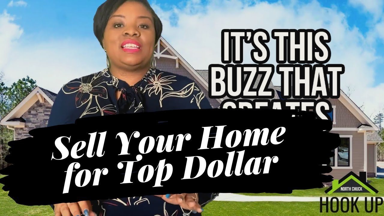 Selling a Home in Charleston SC: How to Sell Your Home for Top Dollar