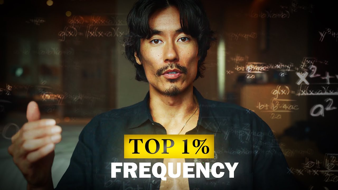 Once I understood THIS FREQUENCY My Reality SHIFTED