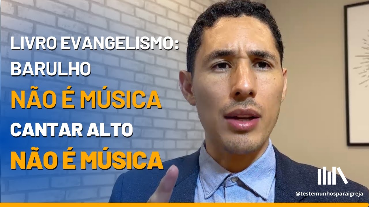 EP2 -  part. 2 - Orientação sobre música - IASD - Ellen White - Gravadora Novo Tempo