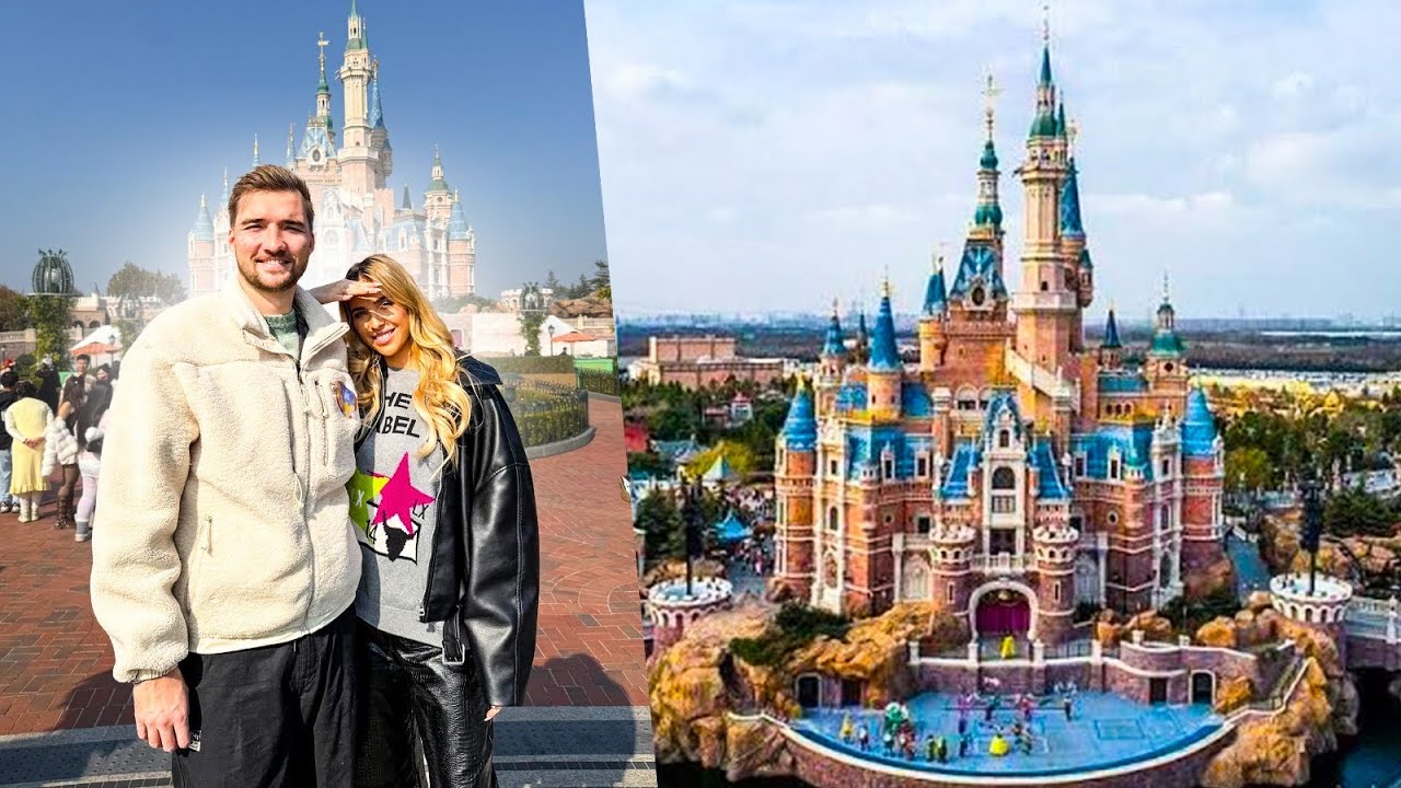 DISNEYLAND SHANGHAI! DIT PARK IS GEWELDIG!🎢