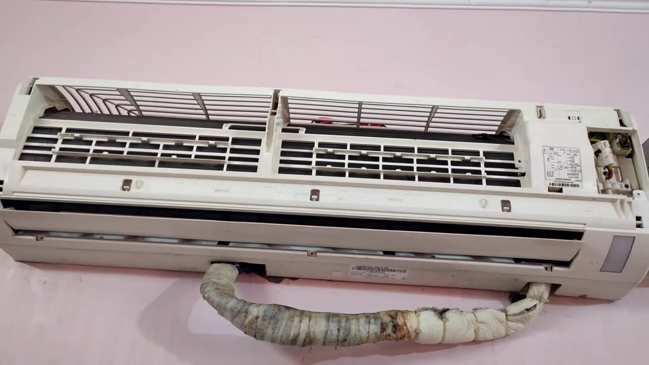Indoor AC Service | Indoor AC Unit Leaking Water | Indoor AC Se Pani Nikalna | AC Service at Home