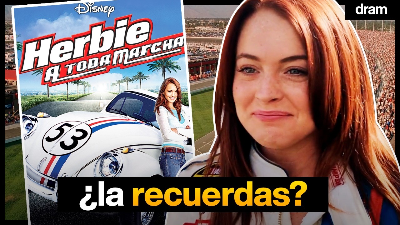 HERBIE era MAS RARA DE LO QUE RECUERDAS