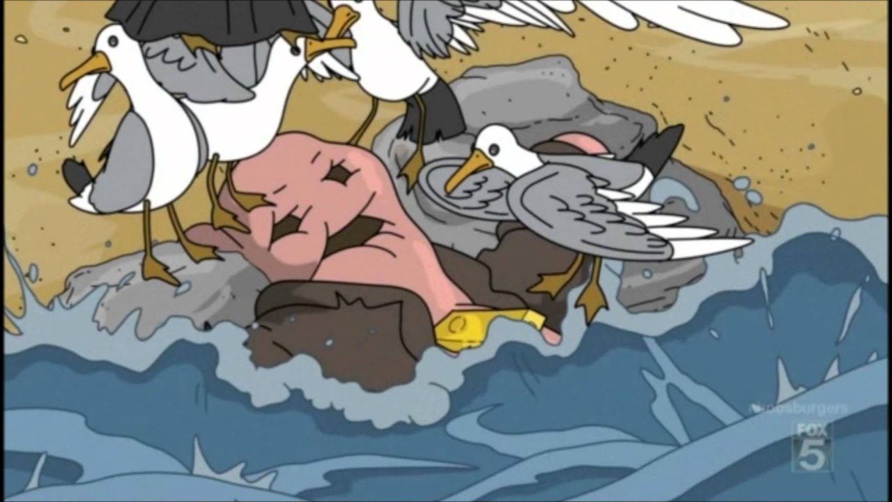 Taffy Butt- Bobs Burgers