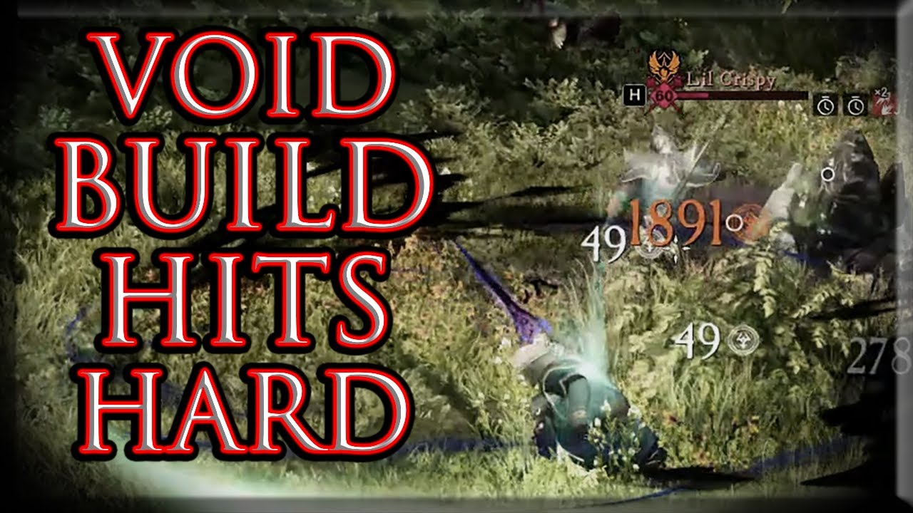 Void / Ice Gauntlet PvP Build - New World 🌀 Trap Goons And HIT HARD - PvP Build & Gameplay - PTR