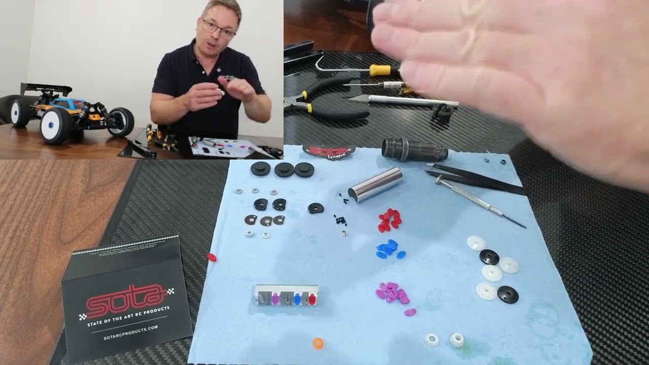 Removing and installing inserts
