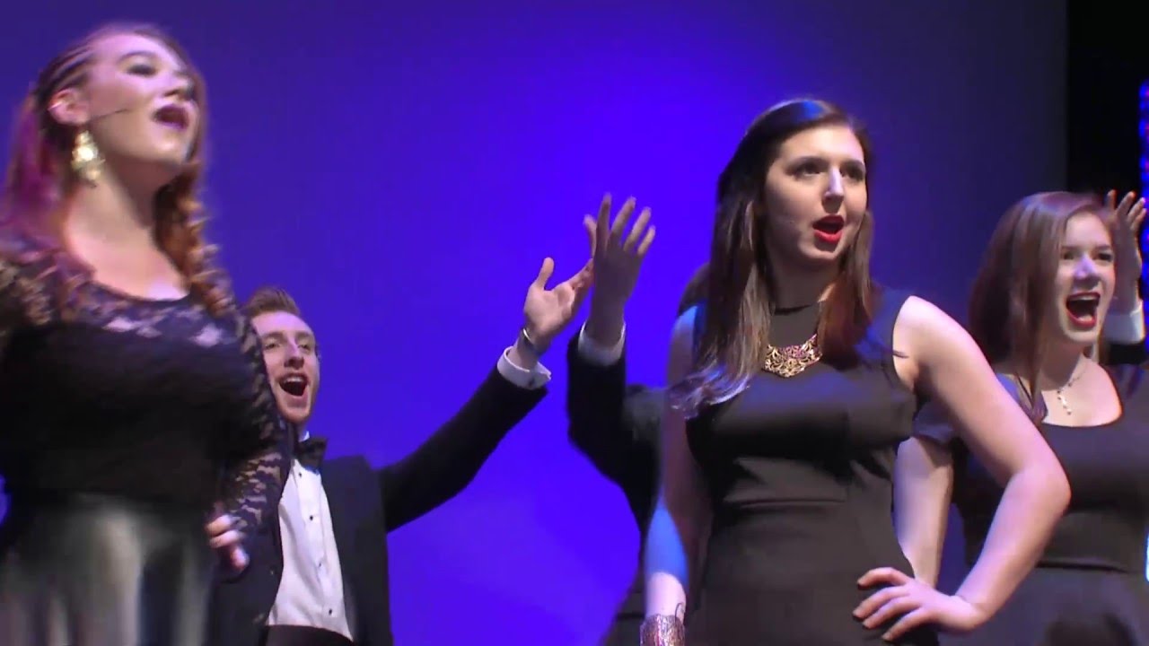 Kander and Ebb Musical Revue - Millennium Stage (March 15, 2016)
