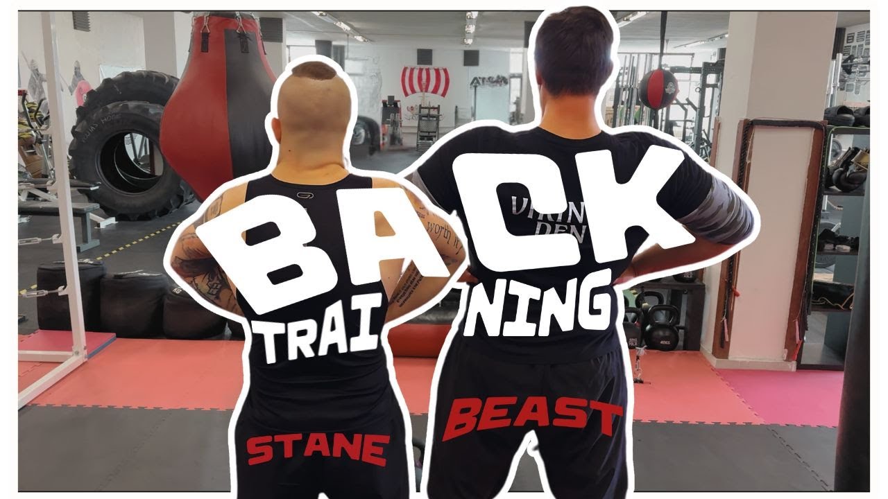 Back Training s Beastem!