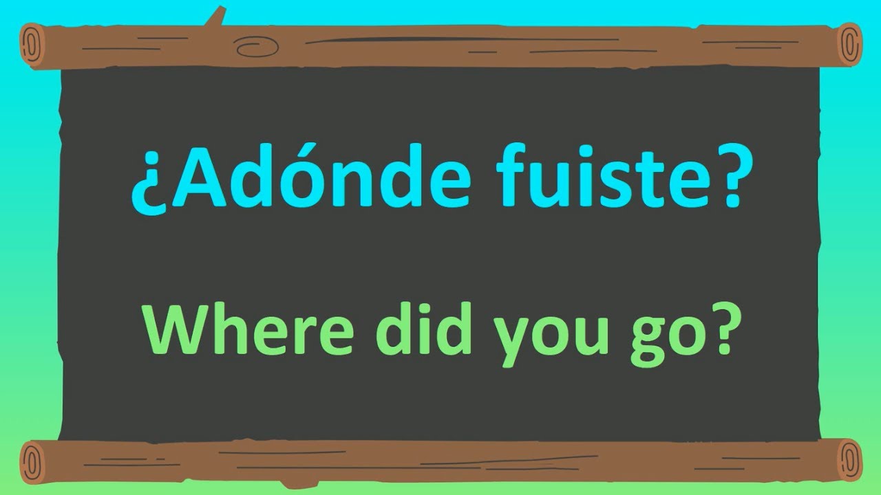 Learn 200 Basic Spanish Past Tense Questions with Repetition for Daily Conversations!