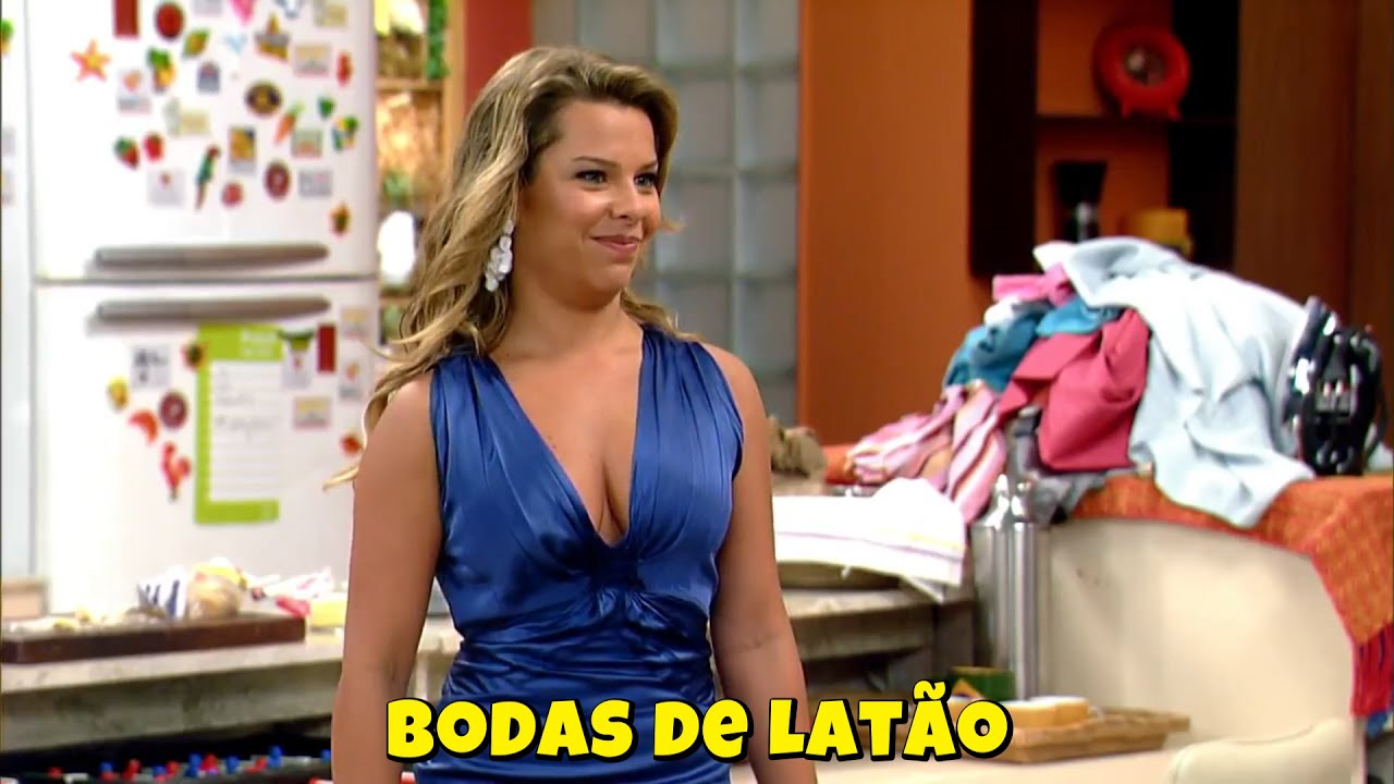 Toma Lá Dá Cá 2026 | Bodas de Latão | Série Comédia