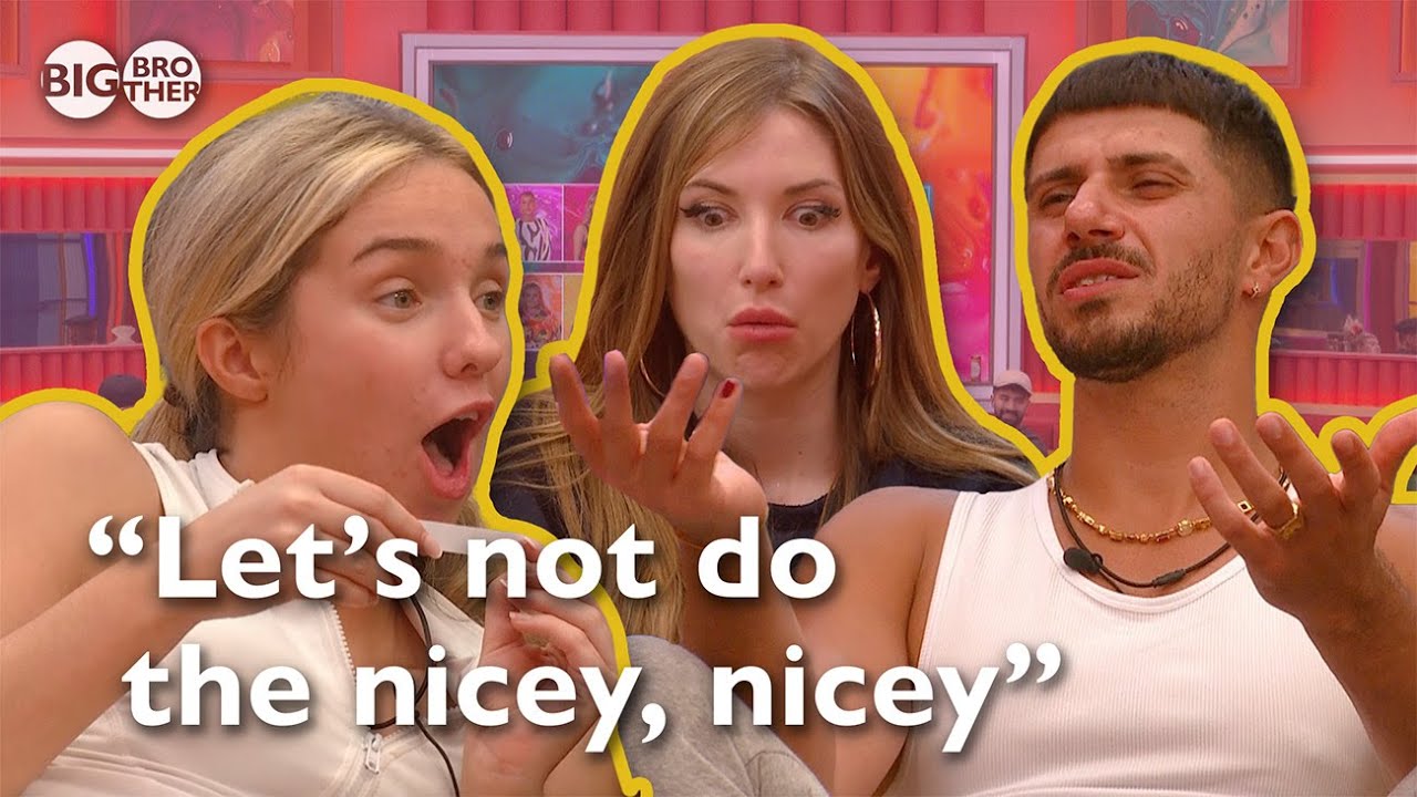 Housemates get honest in a SPICY game 🌶️ | Big Brother 2024
