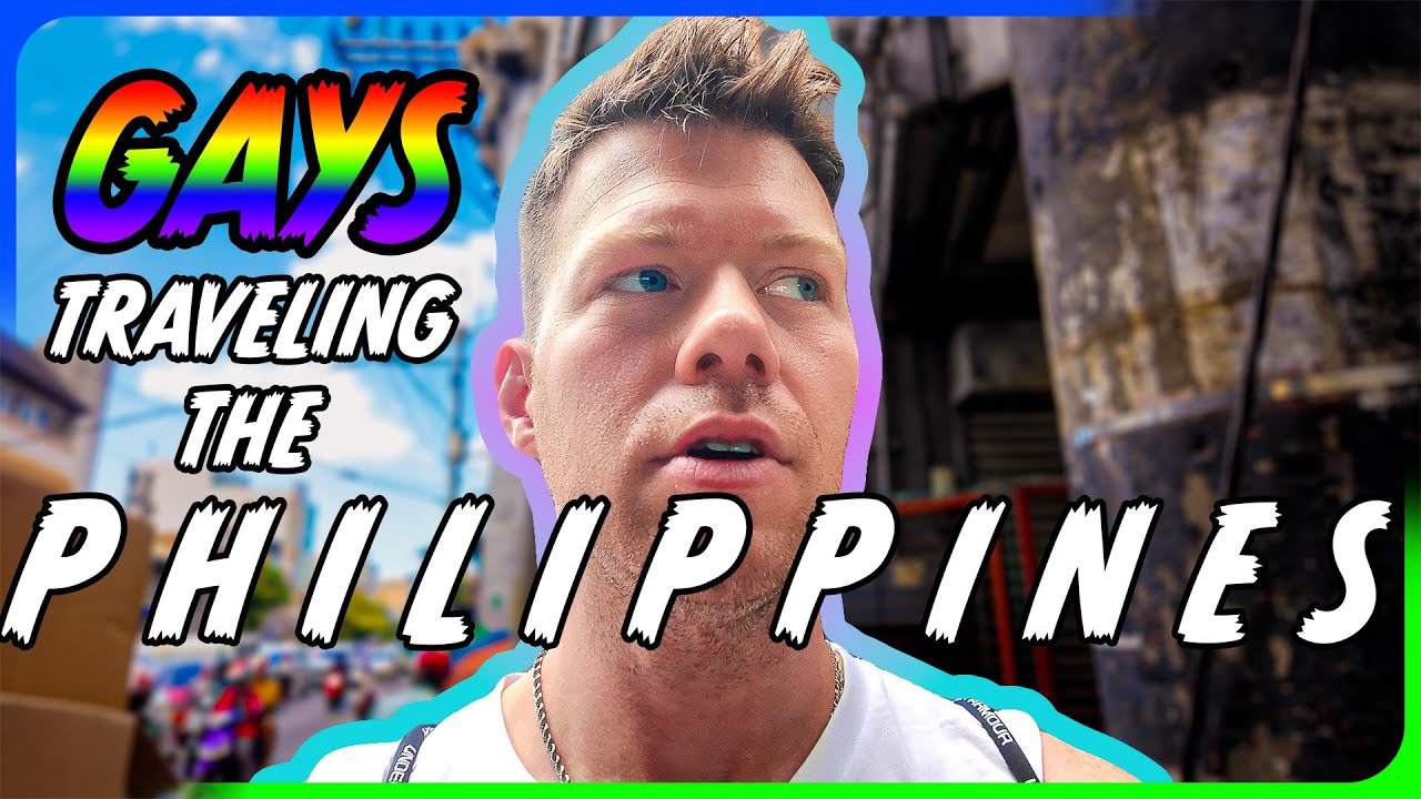 My Experience with Being Gay in The Philippines.
