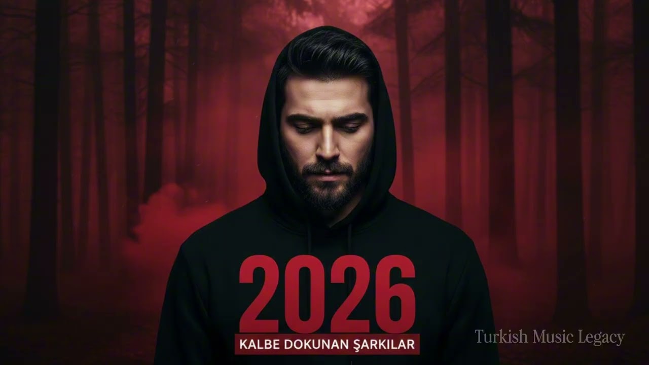 KALBE DOKUNAN ŞARKILAR | En Güzel Türkçe Aşk, Trap ve Nostalji Şarkılar