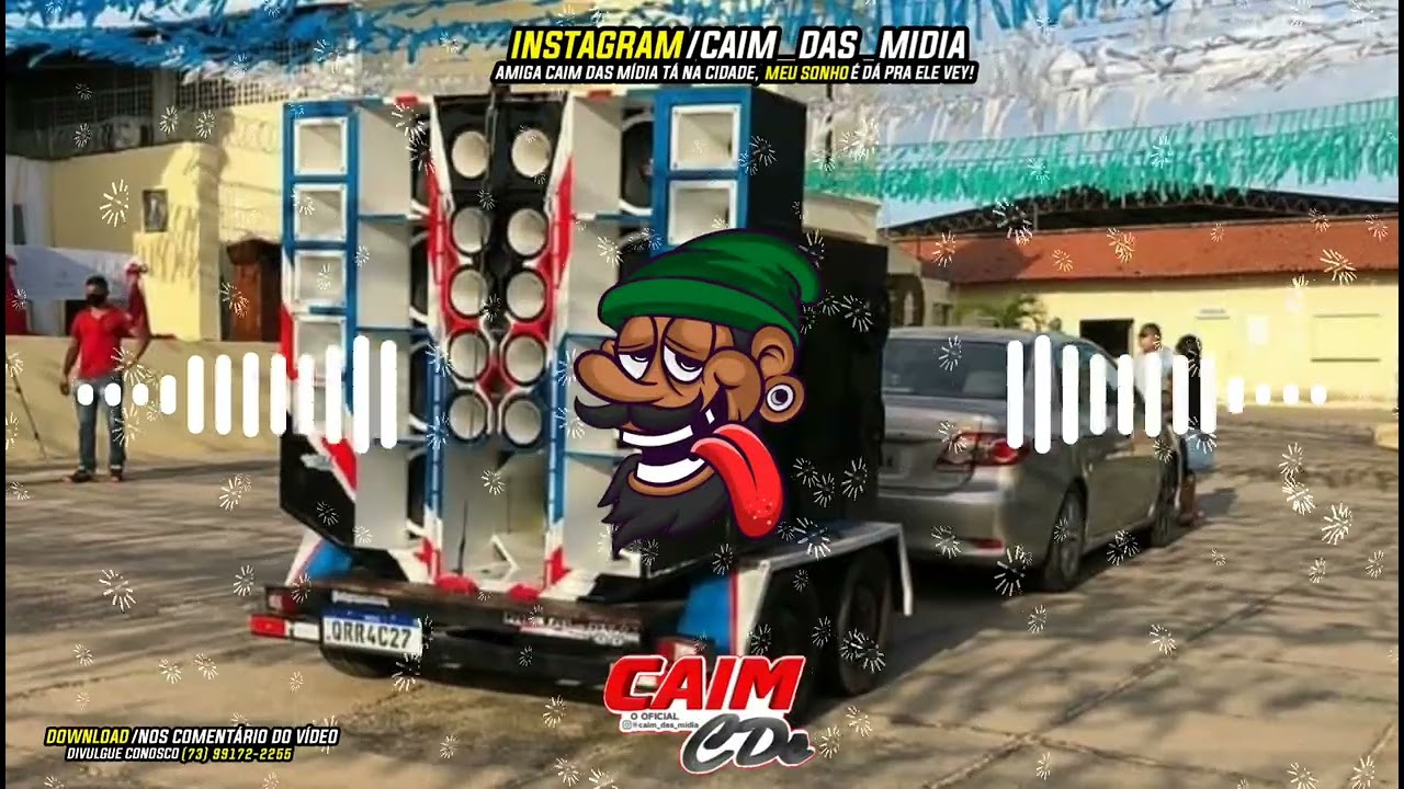 O ESMAGA - NATAL EXCLUSIVAS ALTA QUALIDADE PRA PAREDÃO 